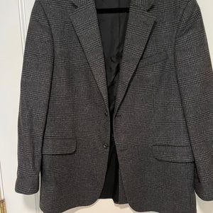 Oscar de la Renta Wool Blazer